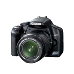 CanonEOS 450D 